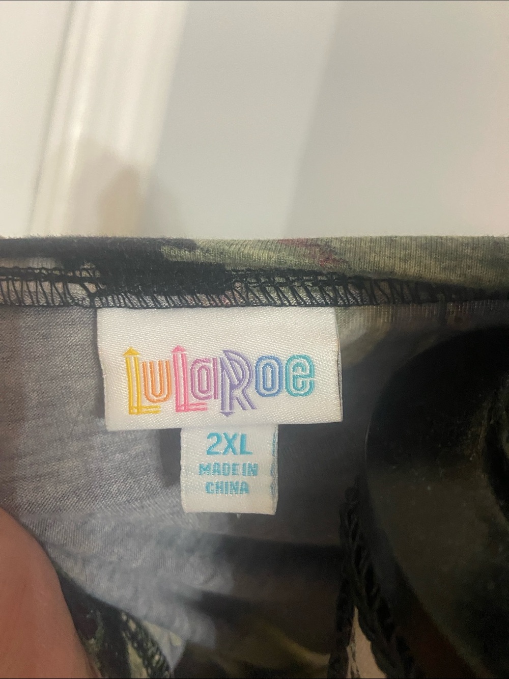Lularoe tank - Picture 2 of 2